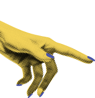hand